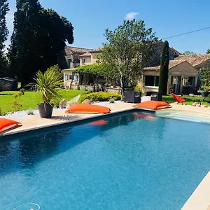 La Bastide Des Bourguets Adults Only, Mont Ventoux Sault